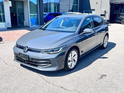 Begagnad VW Golf VIII Edition 116 HK (85 kW) 2025 Grå Sedan