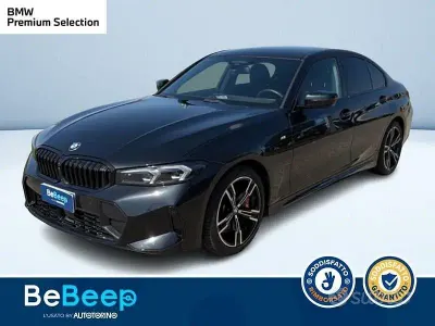 Usata BMW 320e M Sport 190 CV (139 kW) 2025 Nero metallizzato Berlina