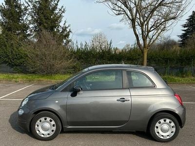 Usata Fiat 500 Pop 69 CV (50 kW) 2018 Grigio Utilitaria