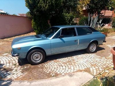 Usata Lancia Beta 102 CV (75 kW) 1979 Blu/azzurro Coupé
