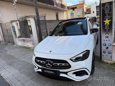 Usata Mercedes GLA200 Premium 150 CV (110 kW) 2024 Bianco SUV
