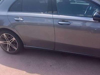 Usata Mercedes A180 Advanced 116 CV (85 kW) 2023 Grigio Berlina