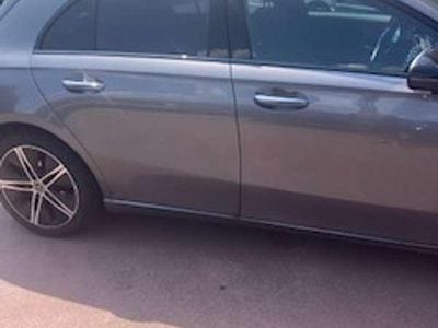 Grigio Usata 2023 Mercedes A180 Advanced Berlina | 28.000 € (Buon prezzo)