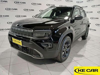 Nuova Jeep Avenger 145 CV (106 kW) 2026 Nero SUV