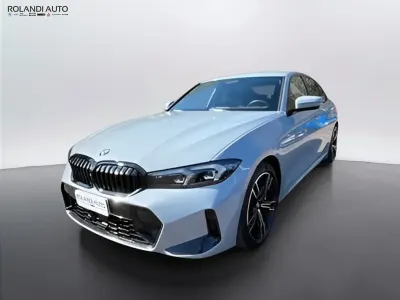 Usata BMW 320e M Sport 190 CV (139 kW) 2025 Grigio Berlina