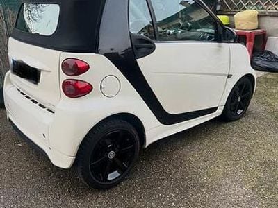 Usata Smart ForTwo Cabrio 71 CV (52 kW) 2007 Bianco Cabrio