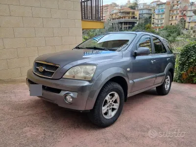 Usata Kia Sorento