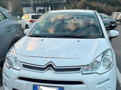 Usata Citroën C3 Seduction 68 CV (50 kW) 2014 Berlina