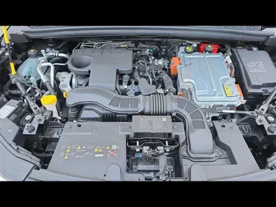 Usata Renault Symbioz Techno 145 CV (106 kW) 2025 Nero SUV