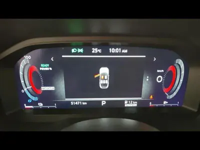 Usata Nissan Qashqai Tekna 190 CV (139 kW) 2023 Nero SUV