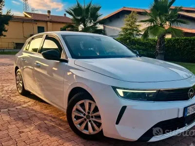 Usata Opel Astra