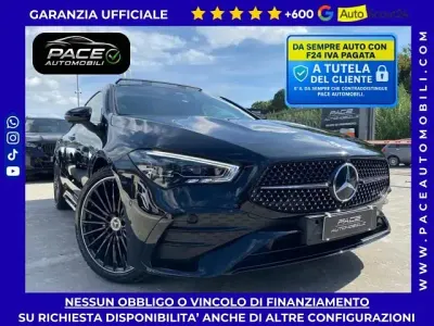 Usata Mercedes CLA220