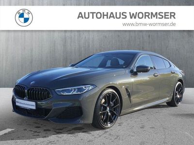 usata BMW M8 Gran Coupé M-SPORT 4 ZONE TELECAMERA 360° DAB