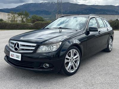 usata Mercedes C220 Cdi