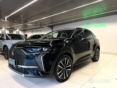 Usata DS Automobiles DS7 Crossback Opera 131 CV (96 kW) 2024 Nero SUV