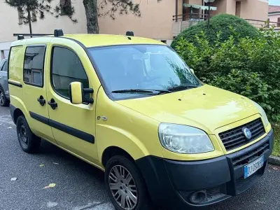 Begagnad Fiat Doblò