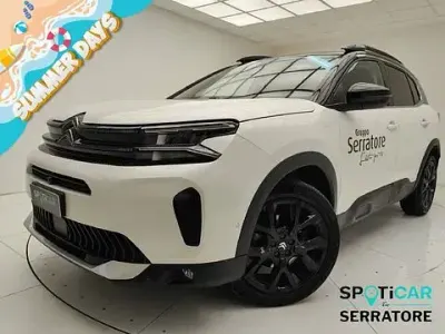 Usata Citroën C5 Aircross 136 CV (100 kW) 2023 Bianco SUV