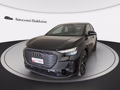 Audi Q4 Sportback e-tron