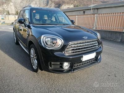 Usata Mini Cooper Countryman 2020 Nero SUV