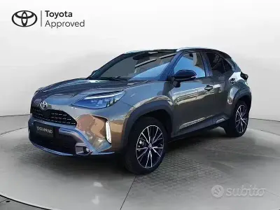 Usata Toyota Yaris Cross 2022 Marrone SUV