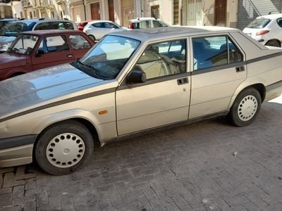 Usata Alfa Romeo 75 120 CV (88 kW) 1989 Berlina