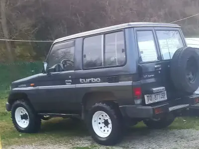 Usata Toyota Land Cruiser 1998 SUV