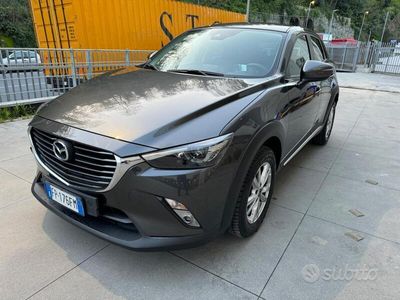 usata Mazda CX-3 1.5d Exceed AWD 4X4