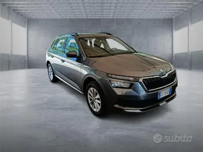 Usata Skoda 110 R Ambition 110 CV (80 kW) 2024 Grigio Station wagon