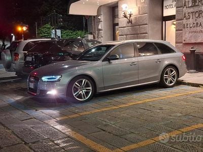 Usata Audi A4 S-Line 150 CV (110 kW) 2015 Station wagon