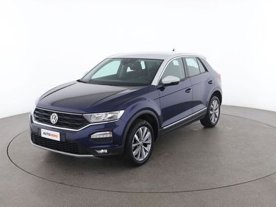 usata VW T-Roc DE10541