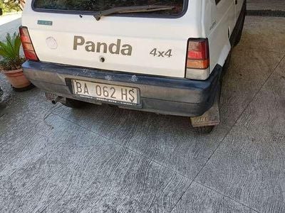 Fiat Panda 4x4