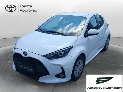 Usata Toyota Yaris Hybrid