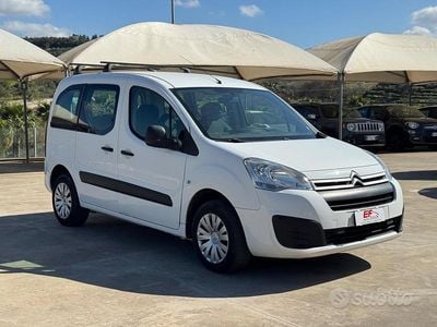 Usata Citroën Berlingo Feel 99 CV (72 kW) 2017 Bianco Monovolume