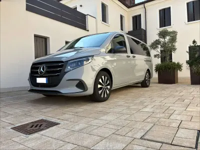 Usata Mercedes Vito