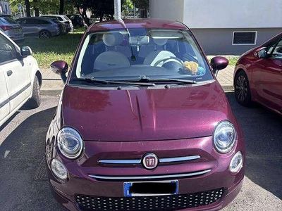 Begagnad Fiat 500 Pop 69 HK (50 kW) 2019 Halvkombi