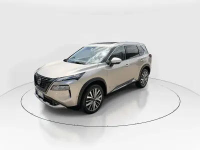 Usata Nissan X-Trail Tekna 158 CV (116 kW) 2023 Beige SUV
