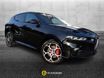 Usata Alfa Romeo Tonale Veloce 160 CV (117 kW) 2024 Nero metallizzato SUV