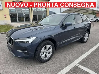 Novo Volvo XC60 Core 264 HP (194 kW) 2026 Azul SUV