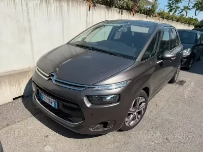 Usata Citroën C4 Picasso 120 CV (88 kW) 2016 Monovolume
