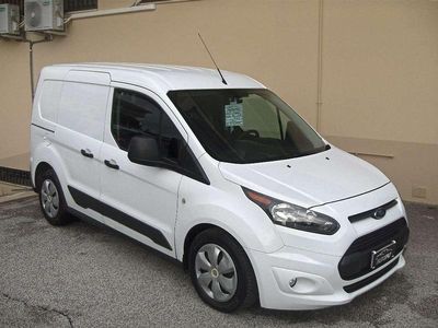 Usata Ford Transit 101 CV (74 kW) 2017 Bianco Furgone