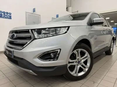 Usado Ford Edge