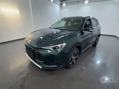 Nuova MG ZS Comfort 116 CV (85 kW) 2025 SUV