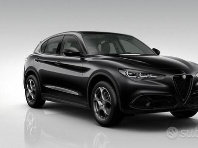 usata Alfa Romeo Stelvio 2.2 Turbodiesel 210 CV 2.2 t sprint rwd 160cv auto