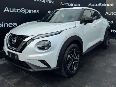 Usata Nissan Juke N-Connecta 114 CV (83 kW) 2025 Other SUV