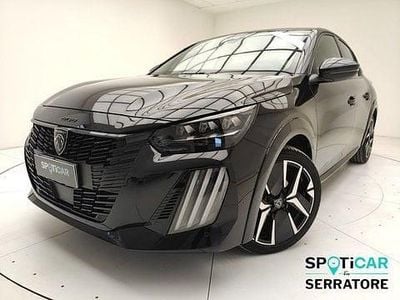 Usata Peugeot 208 GTi 145 CV (106 kW) 2025 Nero Utilitaria