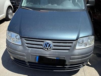 VW Caddy