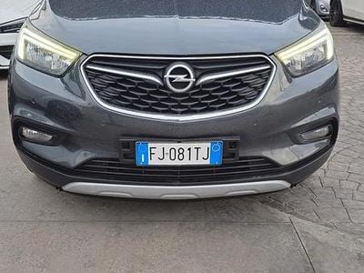 Usata Opel Mokka 2017 Grigio SUV