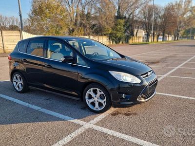 Usata Ford C-MAX 115 CV (84 kW) 2013 Monovolume