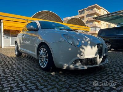 usata Alfa Romeo MiTo 1.4 turbo Benzina bellissima