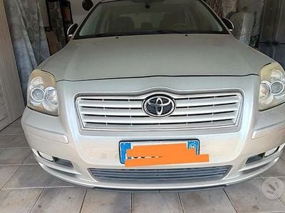 Usata Toyota Avensis 129 CV (94 kW) 2004 Berlina